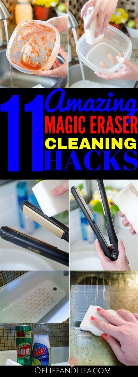 How to Safely Clean Walls and Floors with a Magic Eraser Refill